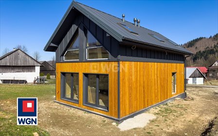 dom na sprzedaż 88m2 dom Sopotnia Wielka, Sopotnia Mała