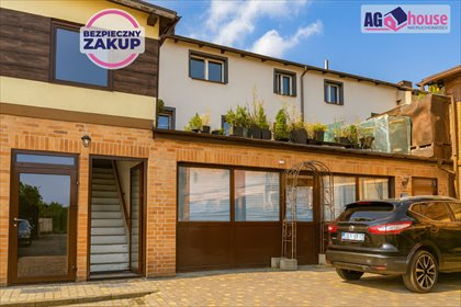 lokal użytkowy na sprzedaż 400m2 lokal użytkowy Kartuzy, Tadeusza Kościuszki