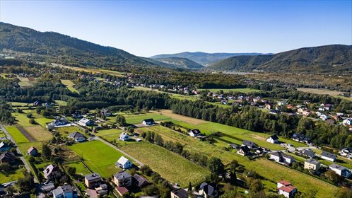Polecam działkę 5000 m² z widokiem na góry w Czancu działka Czaniec