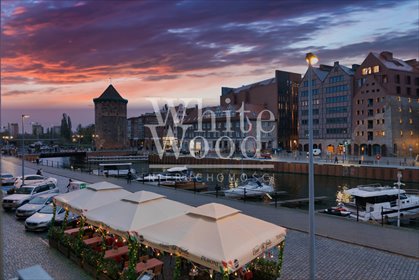 mieszkanie na sprzedaż 120m2 mieszkanie Gdańsk, Śródmieście, Szafarnia