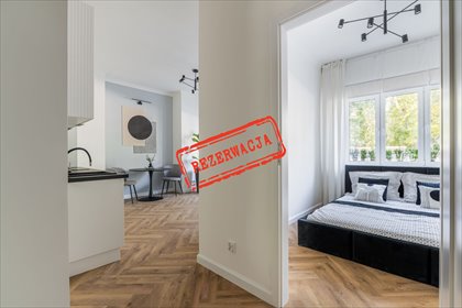 mieszkanie na sprzedaż 35m2 mieszkanie Warszawa, Mokotów, Stary Mokotów, Rakowiecka