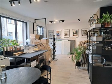 lokal użytkowy na wynajem 54m2 lokal użytkowy Kraków, Podgórze, Podgórze