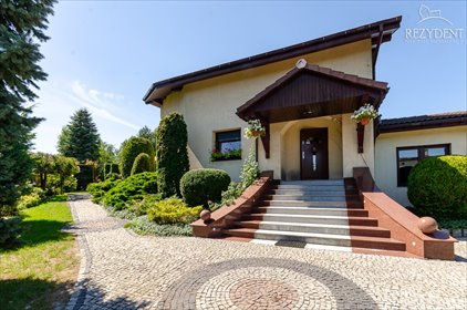 Na sprzedaż luksusowy dom 175 m² w Katowicach Podlesiu dom Katowice, Podlesie, Kaskady okolice