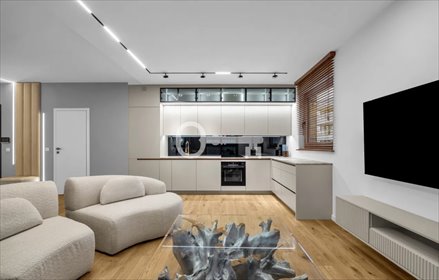 Luksusowy 71 m² apartament na 9. piętrze (Wola Czyste) mieszkanie Warszawa, Wola Czyste, Prosta