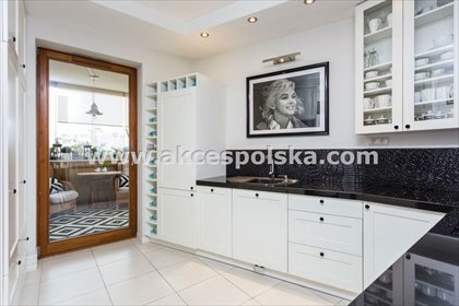 Na wynajem przestronne 74 m² mieszkanie z tarasem 40 m² w Warszawie mieszkanie Warszawa, Mokotów, Śródziemnomorska