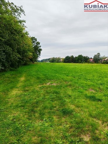 Działka 2414 m² w Kady z MPZP - polecam! działka Kady