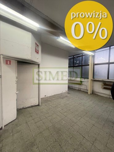 Ogrzewany magazyn 34 m² z monitoringiem i szybkim dojazdem magazyn Warszawa, Bielany