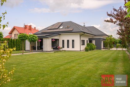 dom na sprzedaż 300m2 dom Garwolin, Klonowa