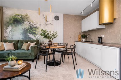 Nowoczesny 30,68 m2 apartament z balkonem i parkingiem mieszkanie Jantar, Rybacka