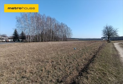 działka na sprzedaż 1087m2 działka Bełk