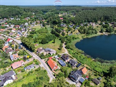 działka na sprzedaż 2205m2 działka Wisełka, Warnowska