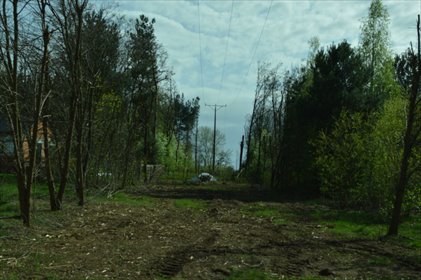 działka na sprzedaż 5259m2 działka Marków-Towarzystwo, Akacjowa