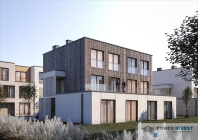 Przestronny dwupoziomowy apartament 102 m² z ogródkiem i garażem mieszkanie Kraków, Wola Justowska, Wola Justowska, Chełmska