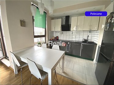 Przestronne 3-pokojowe mieszkanie z balkonem i garażem mieszkanie Pruszków, Powstańców