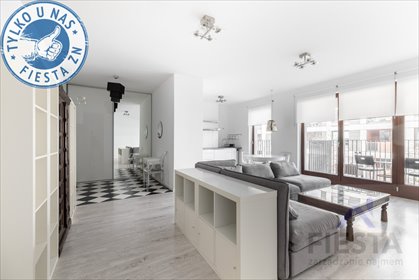 mieszkanie na wynajem 101m2 mieszkanie Warszawa, Wilanów, Kazachska