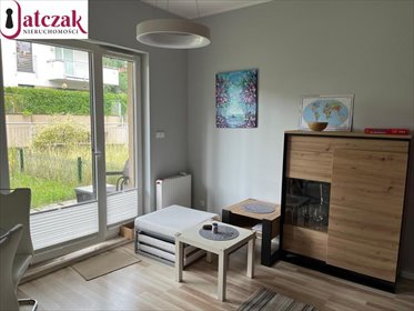 mieszkanie na wynajem 48m2 mieszkanie Gdańsk, Wrzeszcz, Pomarańczowe osiedle, Srebrniki