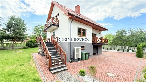 dom na sprzedaż 160m2 dom Masłów Pierwszy, Spacerowa