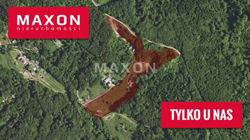 działka na sprzedaż 33100m2 działka Podgrodzie