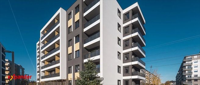 Nowoczesne 3-pokojowe mieszkanie z loggiami i wysokim standardem mieszkanie Wrocław, Karłowice-Różanka, Sołtysowicka