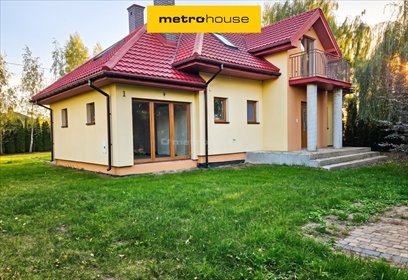 Dom 147,8 m² w Borkach Siedleckich - polecam! dom Borki Siedleckie, Wrzosowa