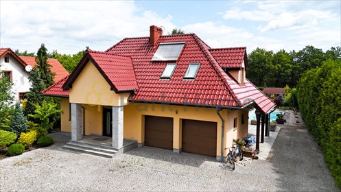 dom na sprzedaż 287m2 dom Żagań