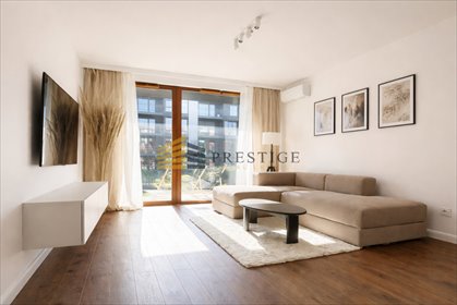 mieszkanie na wynajem 44m2 mieszkanie Warszawa, Wilanów, ul Marcelego Handelsmana