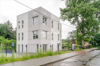 Nowoczesny budynek medyczny 370 m² - 17 gabinetów Kraków lokal użytkowy Kraków, Podgórze Duchackie, Kurdwanów, Cechowa