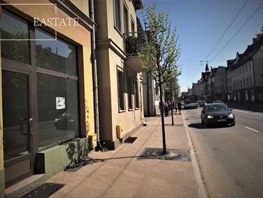lokal użytkowy na wynajem 24m2 lokal użytkowy Sopot, Centrum, Aleja Niepodległości