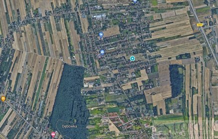 działka na sprzedaż 5200m2 działka Marysin