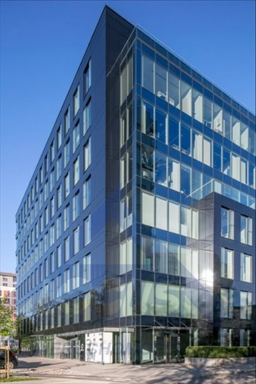 Nowoczesny biurowiec klasy A (166 m²) w Warszawie lokal użytkowy Warszawa, Ochota