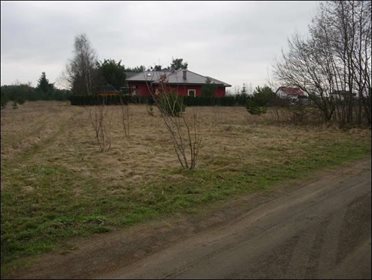 działka na wynajem 1053m2 działka Chwaszczyno, bursztynowa