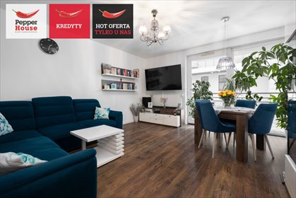 mieszkanie na sprzedaż 63m2 mieszkanie Gdańsk, Jasień, Życzliwa