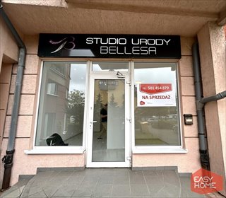 lokal użytkowy na sprzedaż 49m2 lokal użytkowy Poznań, Piątkowo, Piątkowo, Dalemińska
