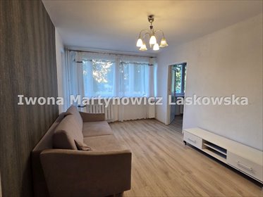 3-pokojowe mieszkanie 47 m² z balkonem w centrum Lubina mieszkanie Lubin, Centrum