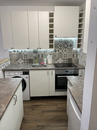 Mieszkanie 37 m² w Warszawie - po remoncie i loggia mieszkanie Warszawa, Dunajecka