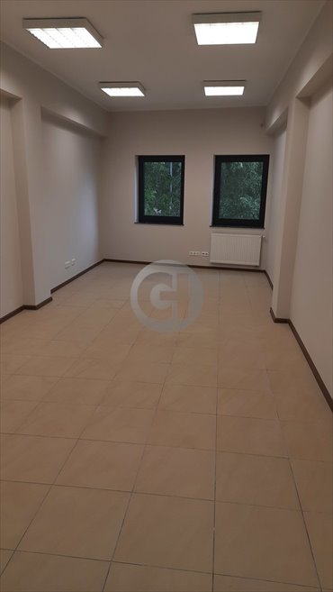 Polecam nowoczesny lokal biurowy 27,5 m² z klimatyzacją i parkingiem lokal użytkowy Gorzów Wielkopolski, Os. Staszica