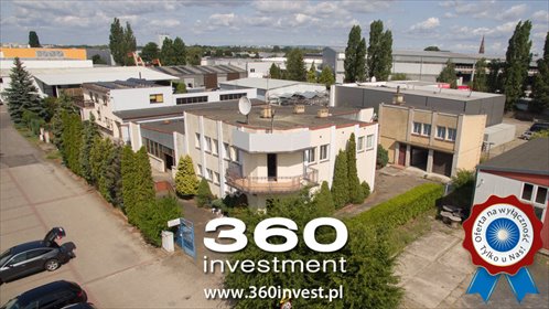 lokal użytkowy na sprzedaż 700m2 lokal użytkowy Szczecin, Os. Słoneczne