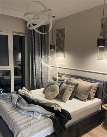 Nowoczesny 40m² apartament na Mokotowie polecam mieszkanie Warszawa, Mokotów, Wołoska