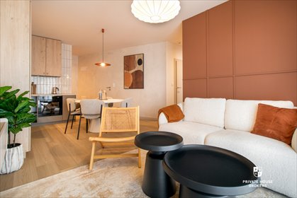 Polecam nowoczesne 3-pokojowe mieszkanie 55,68 m² z balkonem w Dębnikach mieszkanie Kraków, Dębniki, Dębniki, Pychowicka