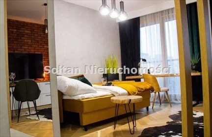 Nowoczesne 1-pokojowe mieszkanie w prestiżowej inwestycji mieszkanie Warszawa, Wola, Czyste, Kolejowa