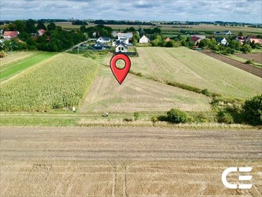 Działka 2983 m² w Bystrem (ul. Deszczowa) z MPZP i prądem działka Bystre