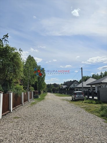 działka na sprzedaż 1000m2 działka Prace Duże