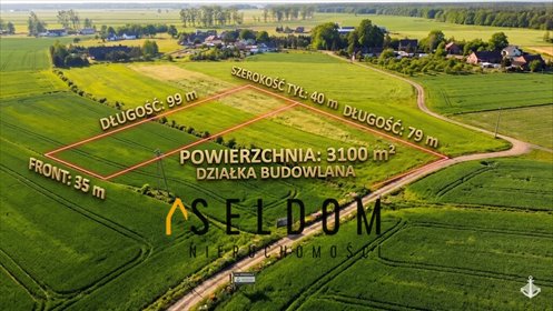 Duża działka z potencjałem siedliskowym w Dąbrówce Łubniańskiej działka Dąbrówka Łubniańska