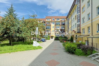 3-pokojowe mieszkanie z loggią i kuchnią w cenie mieszkanie Słupsk, Osiedle Króla Stefana Batorego, Maurycego Mochnackiego
