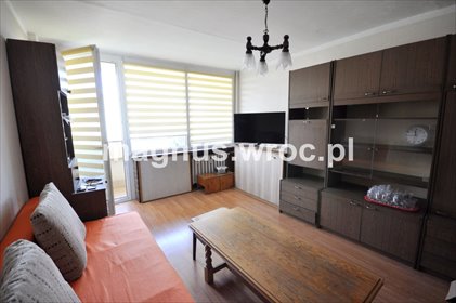 mieszkanie na sprzedaż 50m2 mieszkanie Wrocław, Fabryczna, Gądów Mały