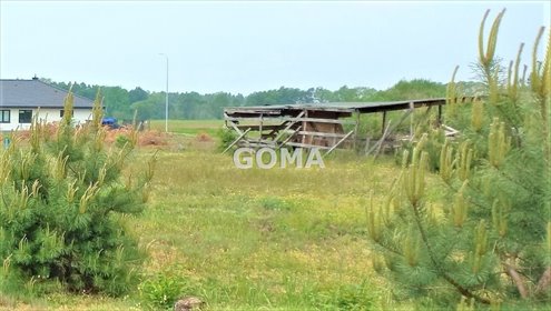działka na sprzedaż 1155m2 działka Konstancin-Jeziorna
