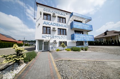 lokal użytkowy na sprzedaż 432m2 lokal użytkowy Rzeszów, al. gen. Władysława Sikorskiego