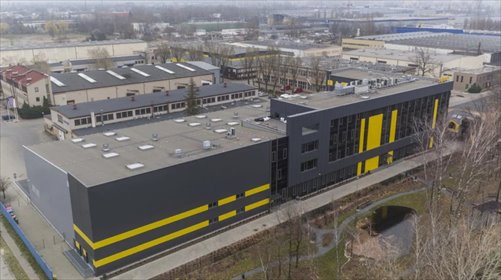 lokal użytkowy na wynajem 353m2 lokal użytkowy Warszawa, Białołęka, Marywilska