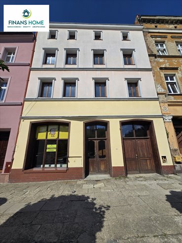 lokal użytkowy na sprzedaż 625m2 lokal użytkowy Ziębice, Rynek