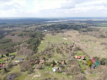 Zapraszam do zakupu malowniczej działki 6800 m² z warunkami zabudowy działka Bartołty Małe